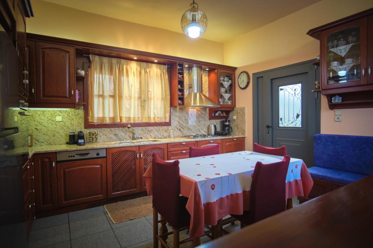 Vretti'S House Fratsia Exterior foto